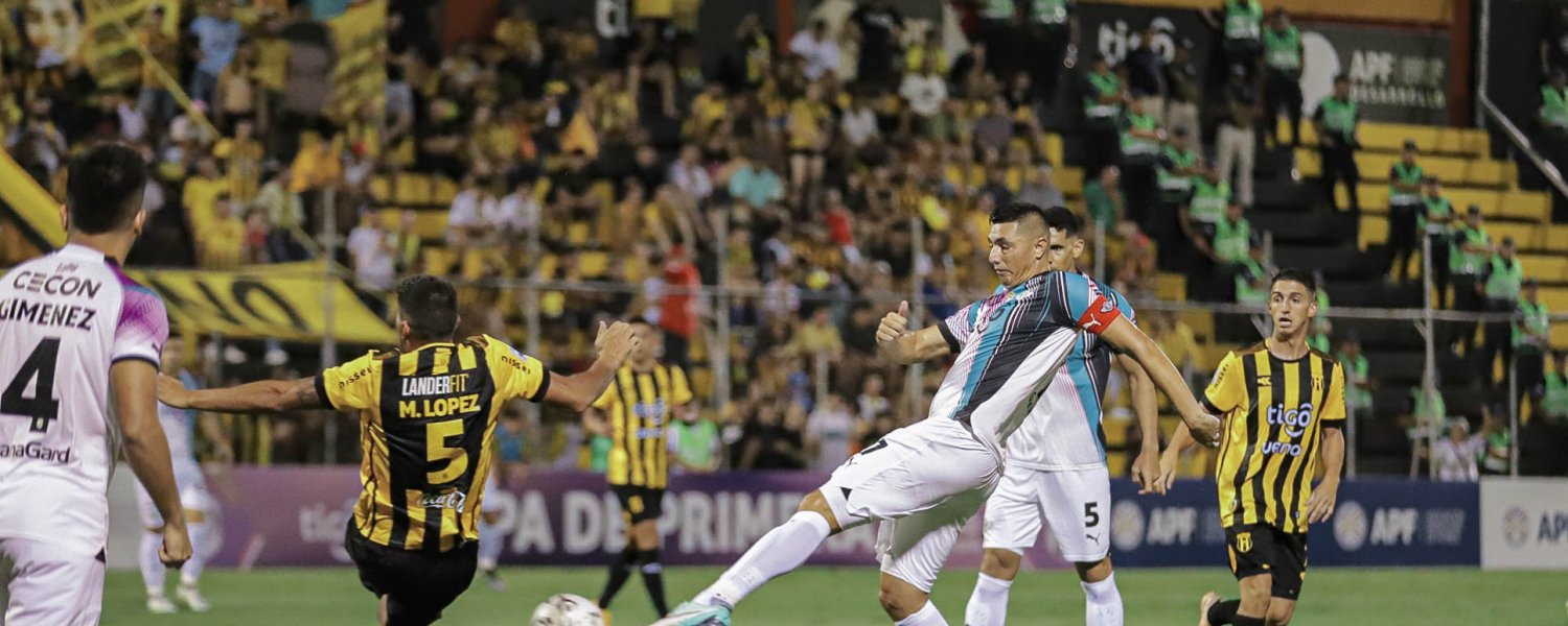 Top 3 Maximos Goleadores de la Liga Paraguay