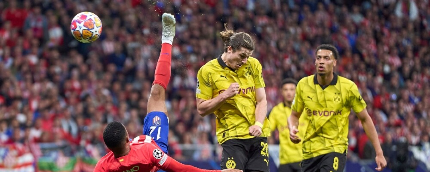 Resultados Champions Legue