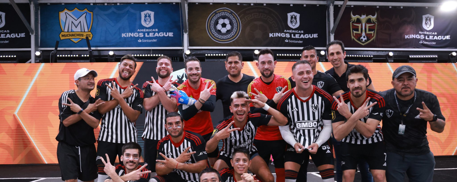 Resultados de la Kings League Américas