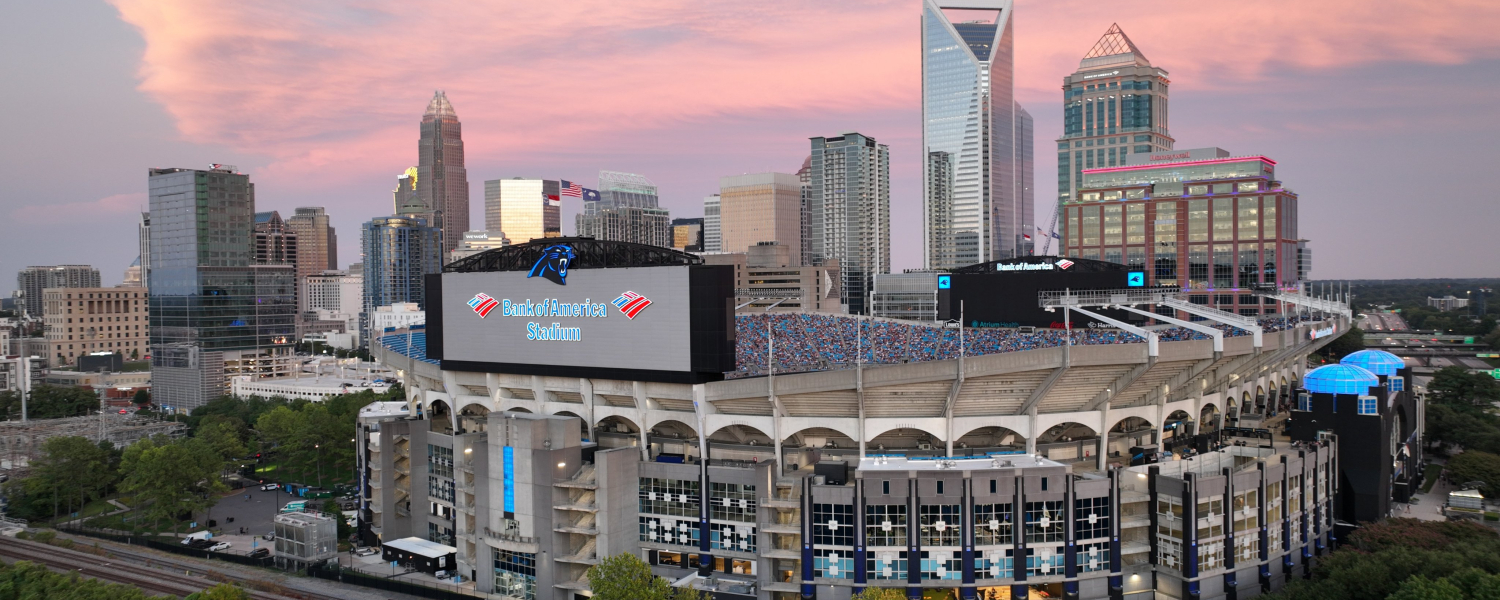 Estadios más grandes de Estados Unidos para la próxima copa américa 2024
