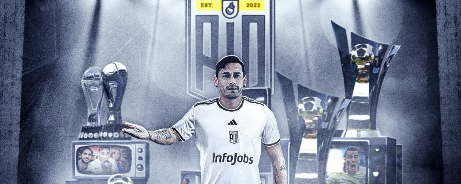 Rubens Sambueza a la Kings World Cup