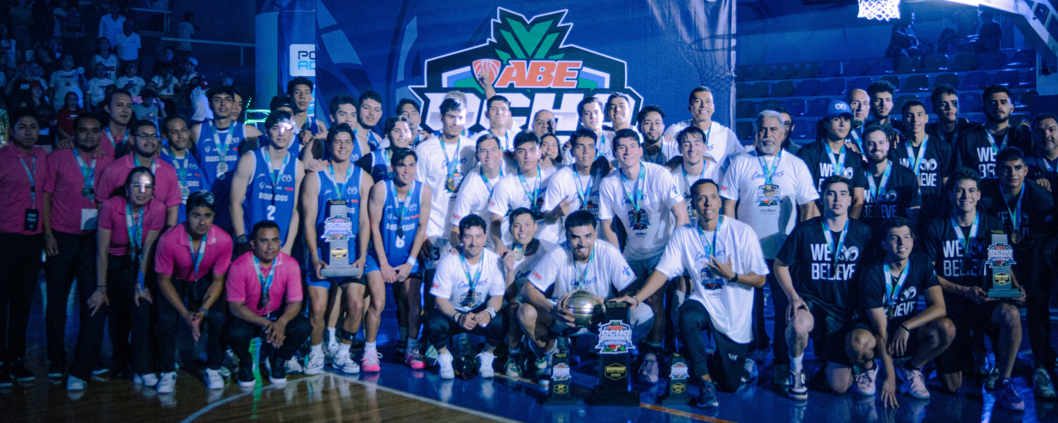 UMAD bicampeón de la Liga ABE