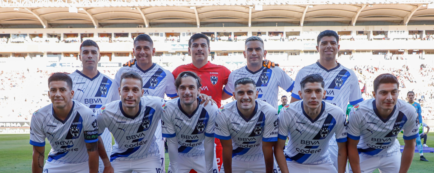 Las finales de Concachampions entre equipos mexicanos y de la MLS