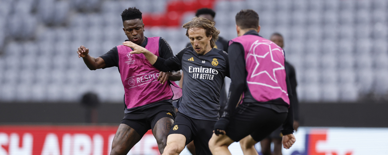 Bayern de Múnich vs. Real Madrid en la Champions