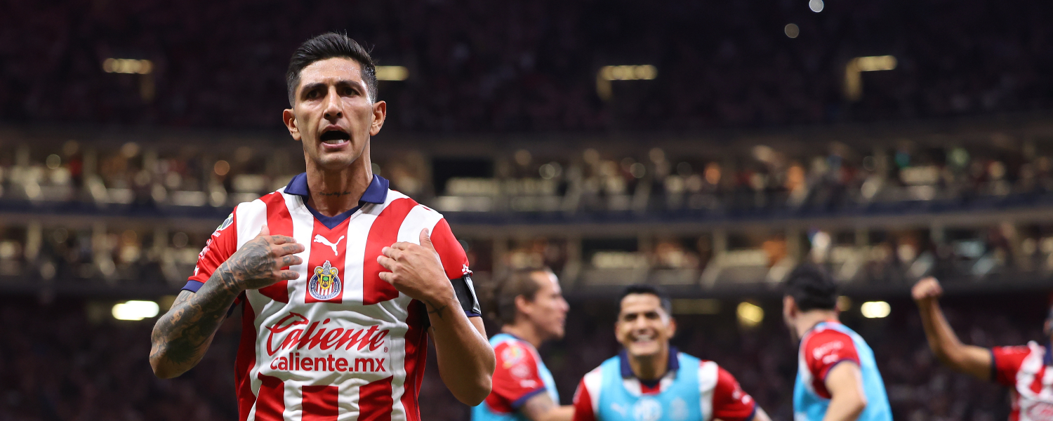 América vs Chivas: Un Clásico Nacional con Historia en Liguillas