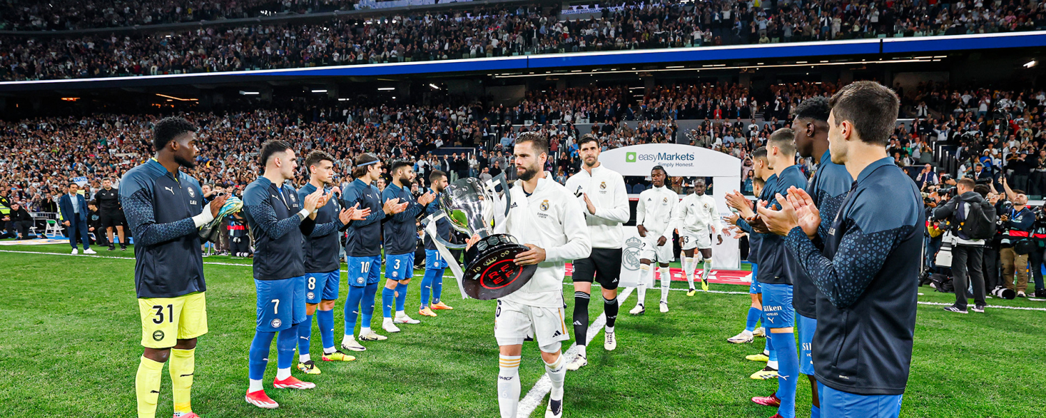 Real Madrid en Champions 23/24