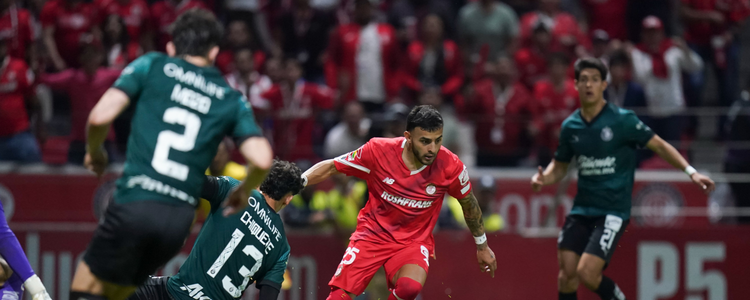 Resultados de Cuartos de Final Liga MX:Fin de semana