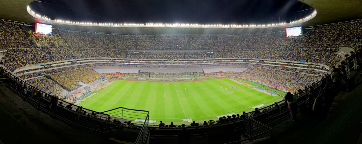 El Estadio Azteca se renueva para el Mundial 2026