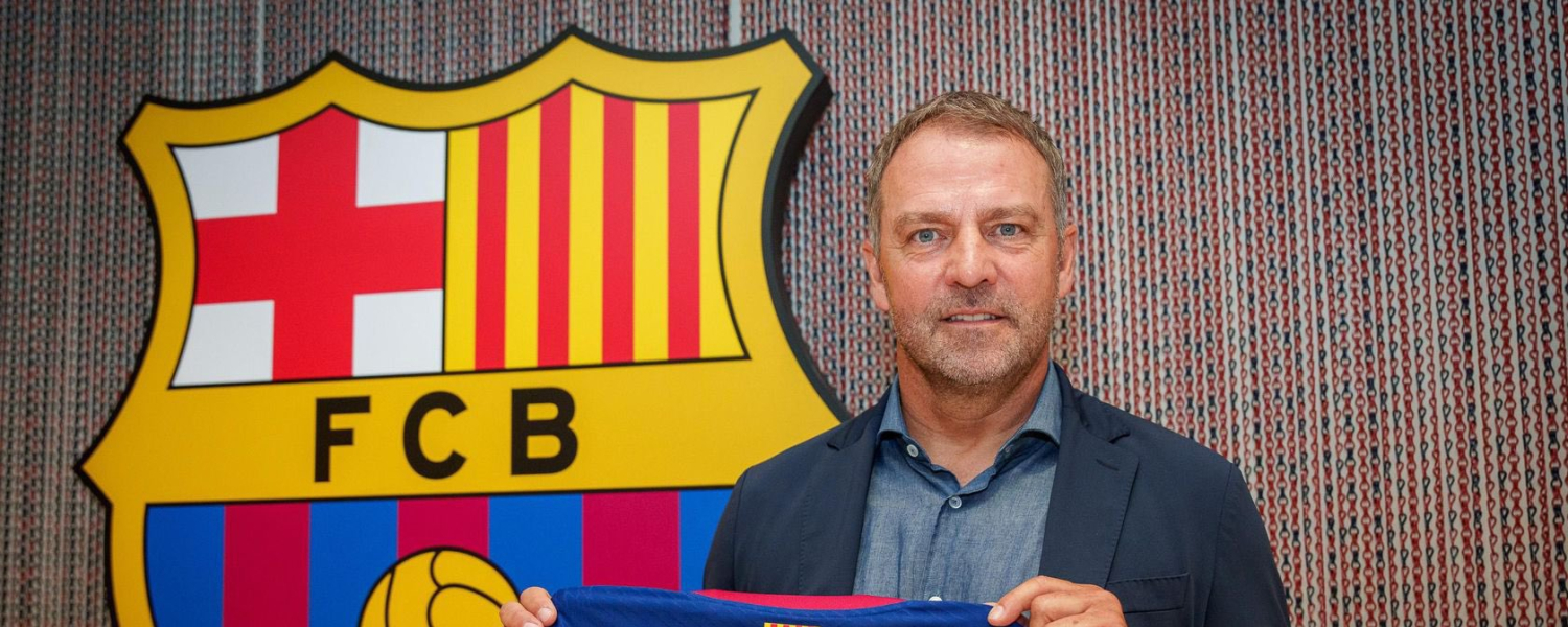 Hansi Flick: El Nuevo Estratega del Barcelona