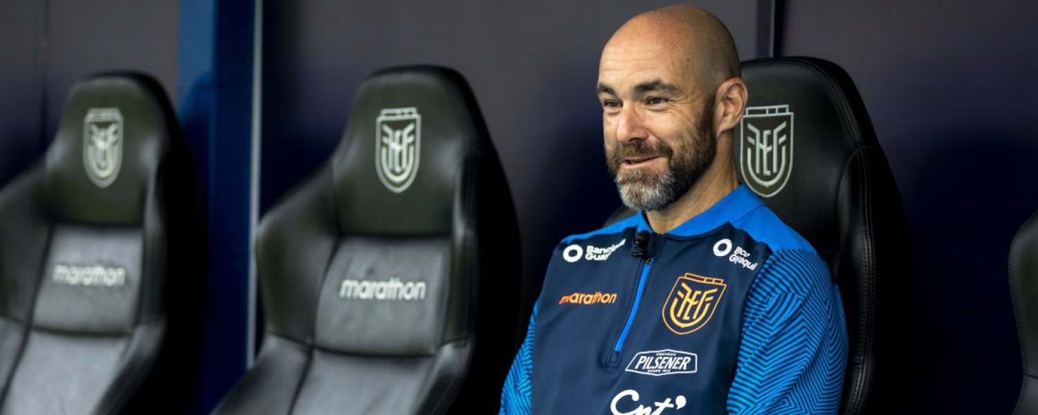 Félix Sánchez Bas Deja de Ser el Director Técnico de Ecuador