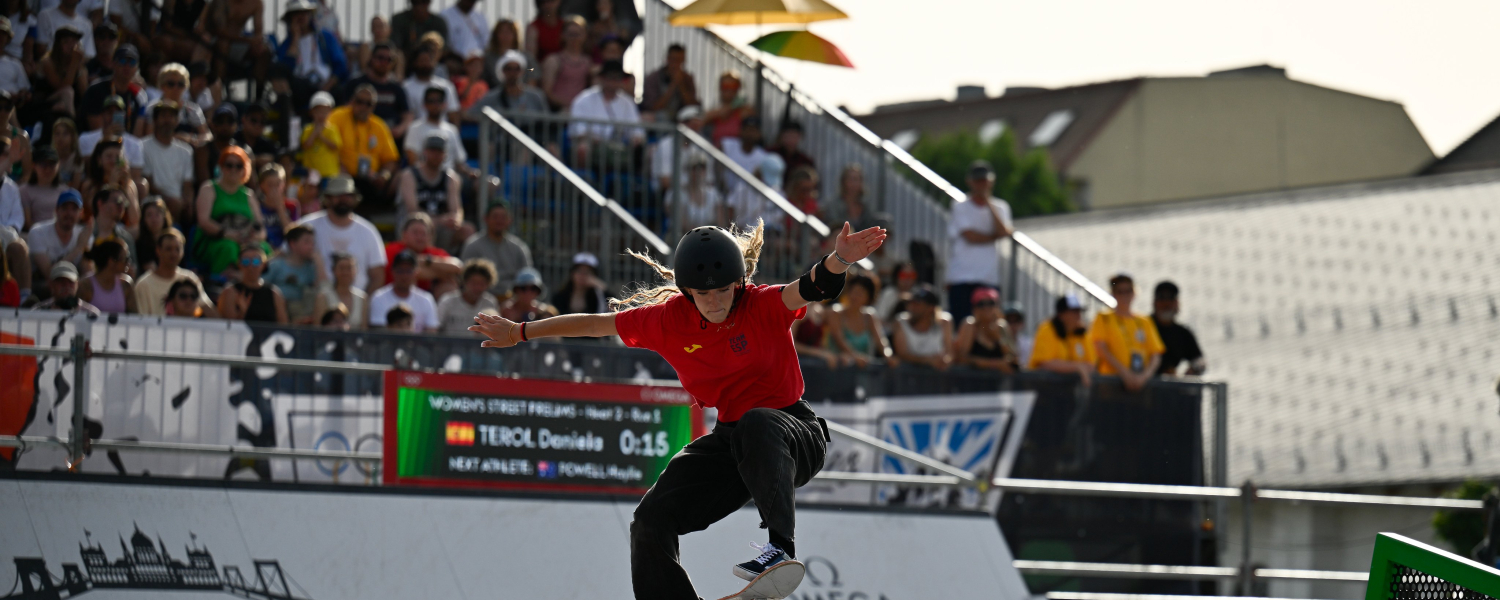 Juegos Olimpicos París 2024:Nuevas disciplinas