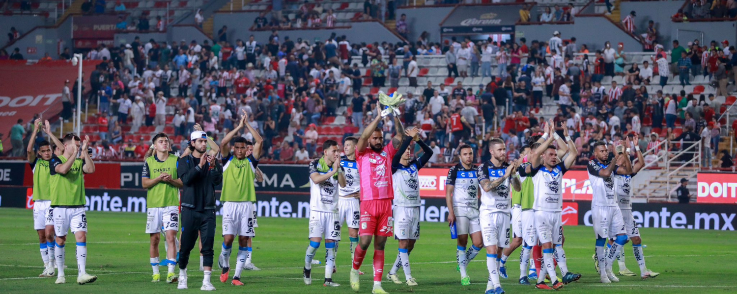 Querétaro vence a Xolos con un marcador de 1-0