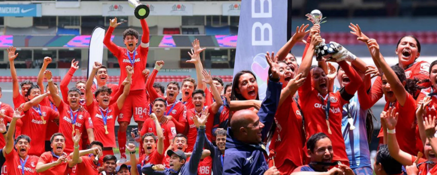 Títulos de los Diablos en Fuerzas Básicas