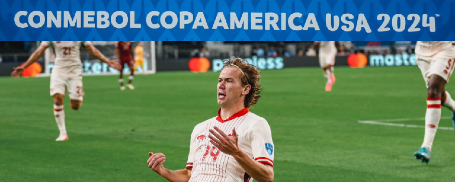 Semifinales de la Copa América 2024