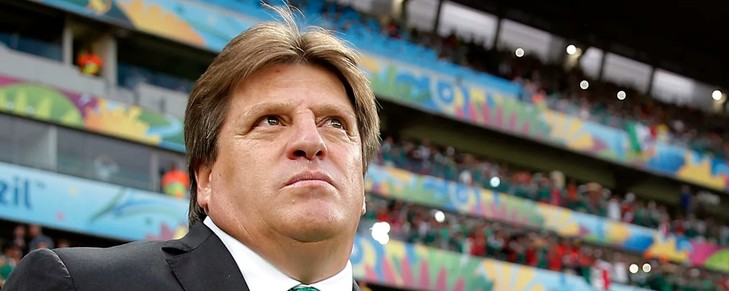 Miguel Herrera quiere regresar a la Selección Mexicana