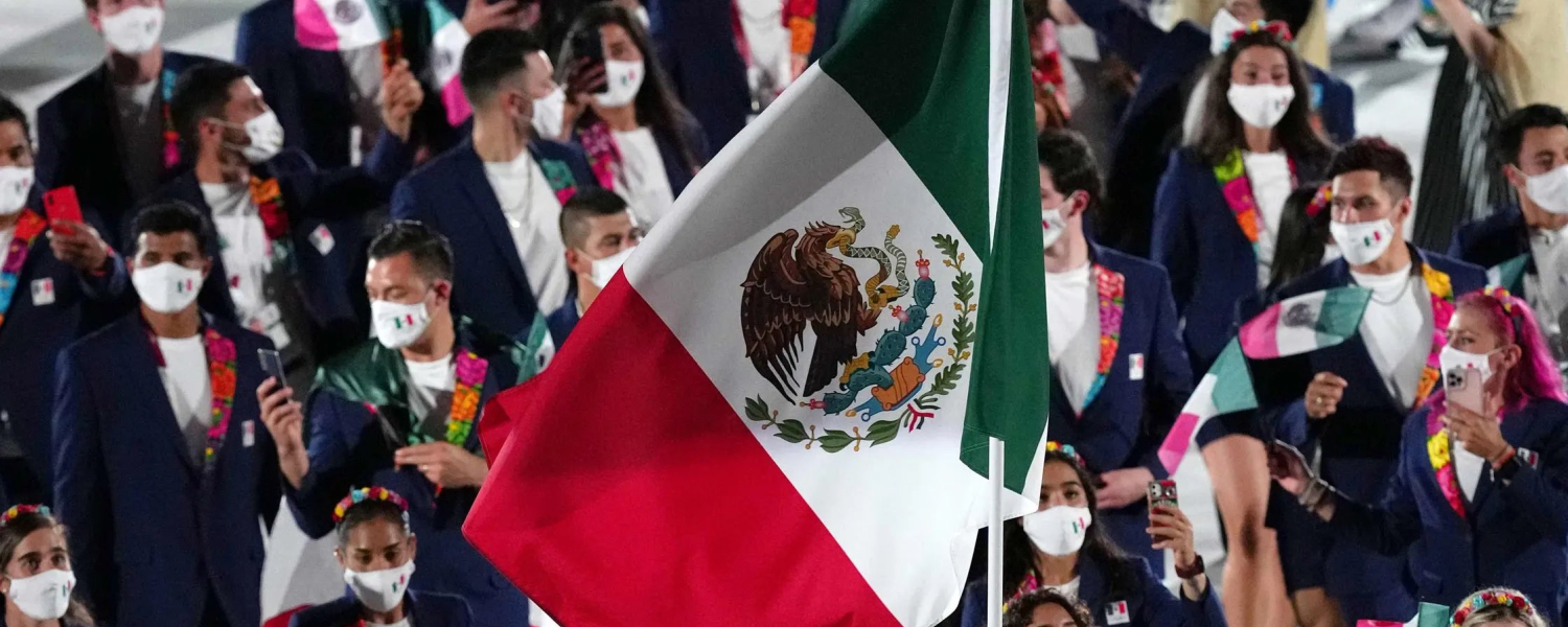 Comparación de Medallero Mexicano entre París 2024, Tokio 2020 y Río 2016