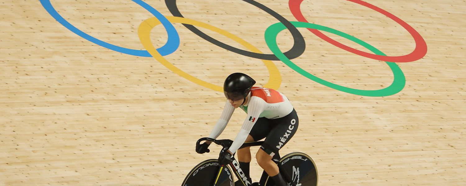 Daniela Gaxiola avanza a cuartos de Final en Ciclismo en París 2024