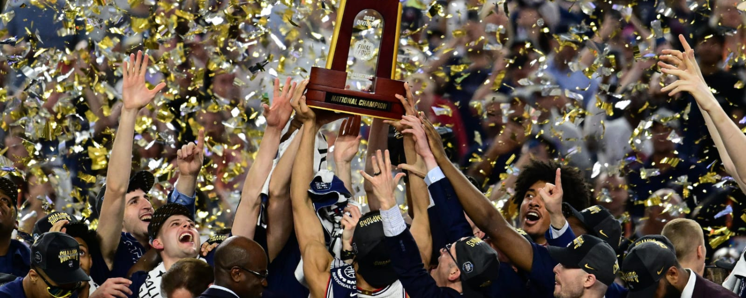 Los Huskies de U-Conn: Campeones Nacionales