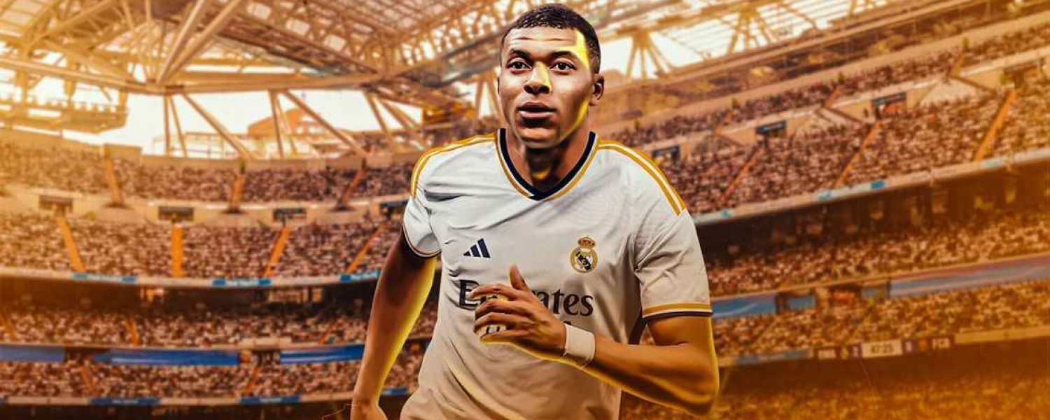 Kylian Mbappé es nuevo jugador del Real Madrid