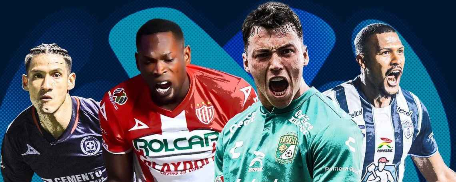 Histórico 4 campeones de goleó con la cuota más baja en la Liga MX