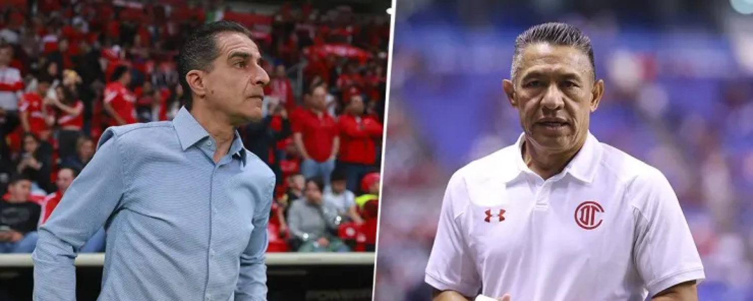 Renato Paiva ya logró más que Nacho en 13 jornadas