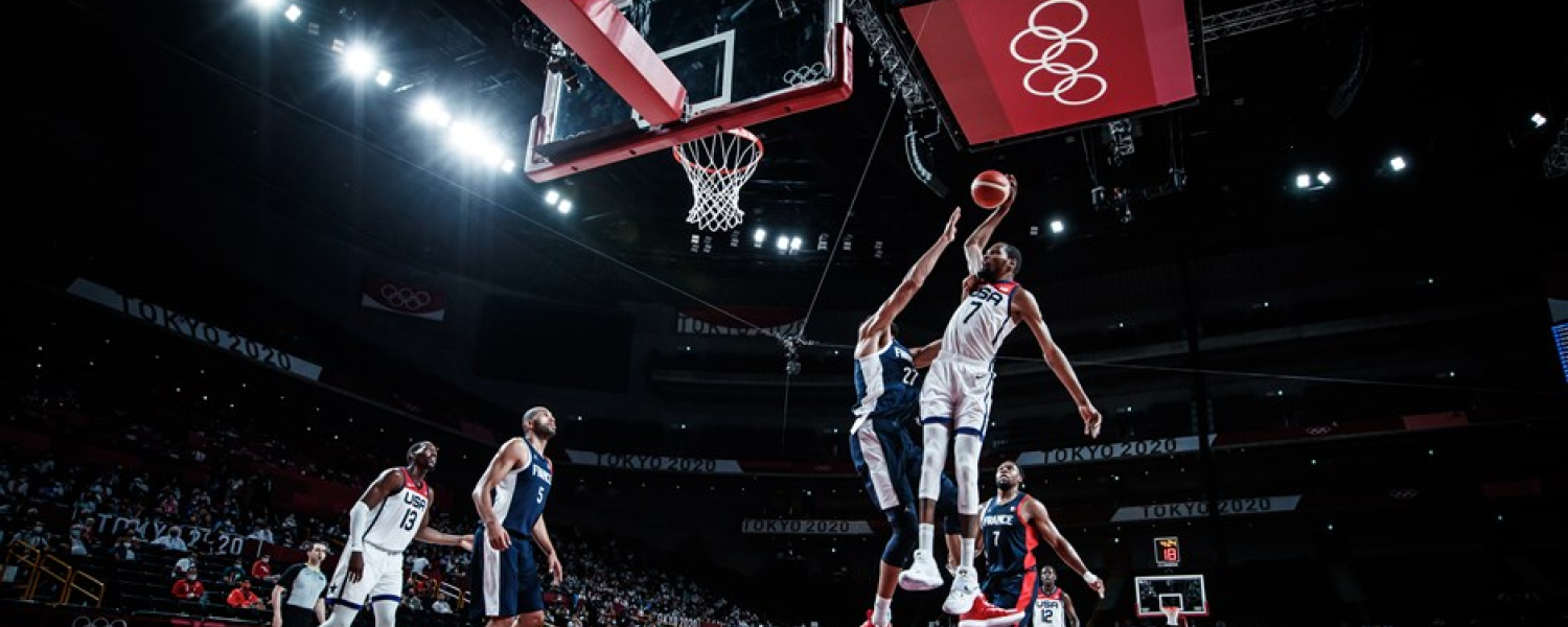 3 candidatos a llevarse Juegos Olímpicos | Basquetbol