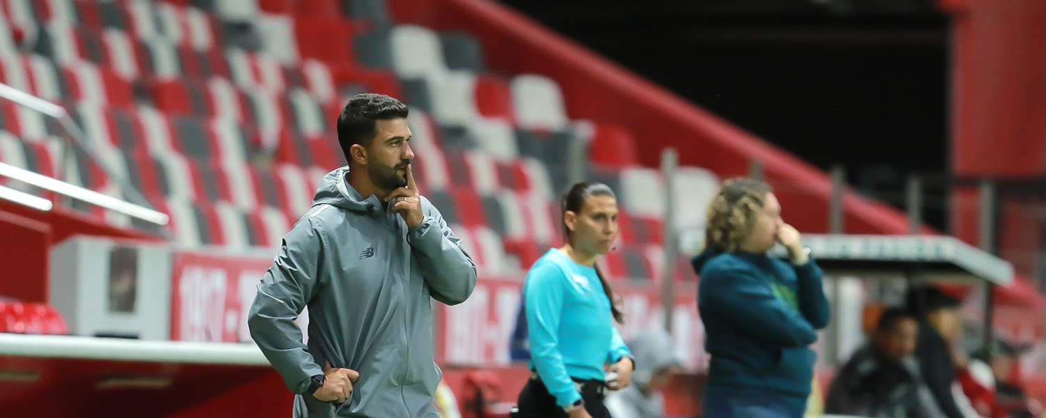 Marcador que no corresponde al partido