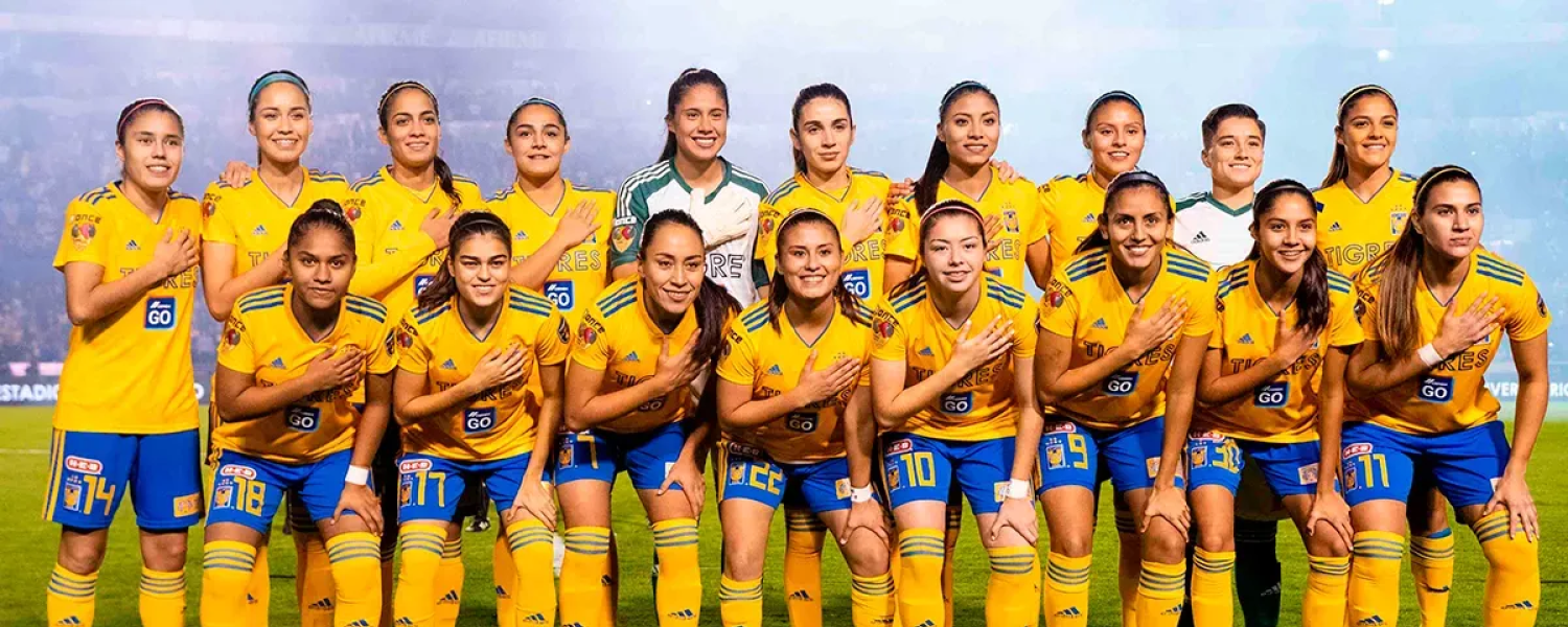 Equipos que más jugadoras aportaron a Selección Femenil