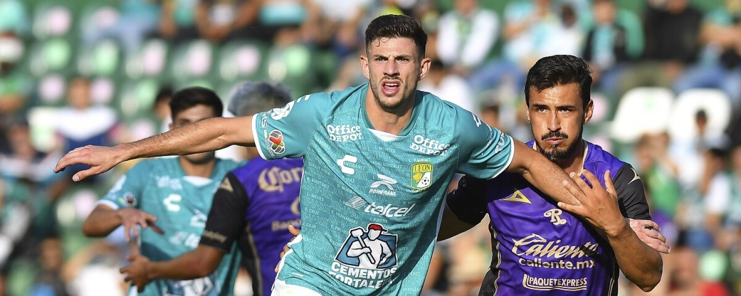 Reprogramación partido Mazatlán vs León