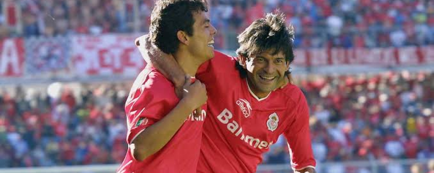 Los diablos que lograron coronarse como campeones de goleo