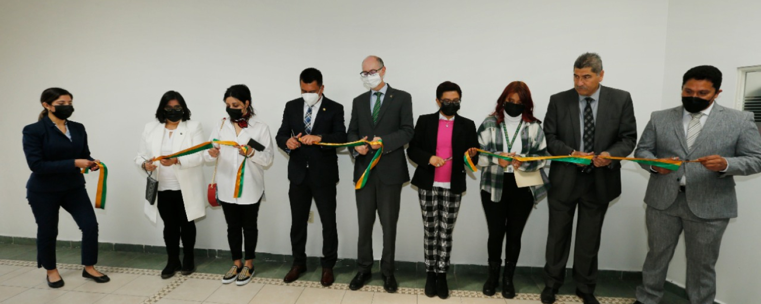 Entrega UAEMéx infraestructura académica y deportiva en “Los Uribe”