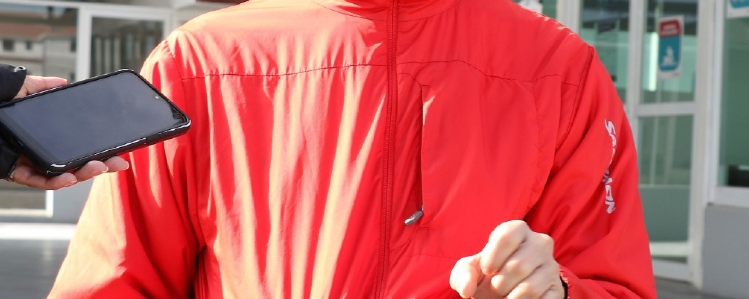 Busca Joaquín Isaac Palma Piñeiro su segunda participación en juegos Parapanamericanos