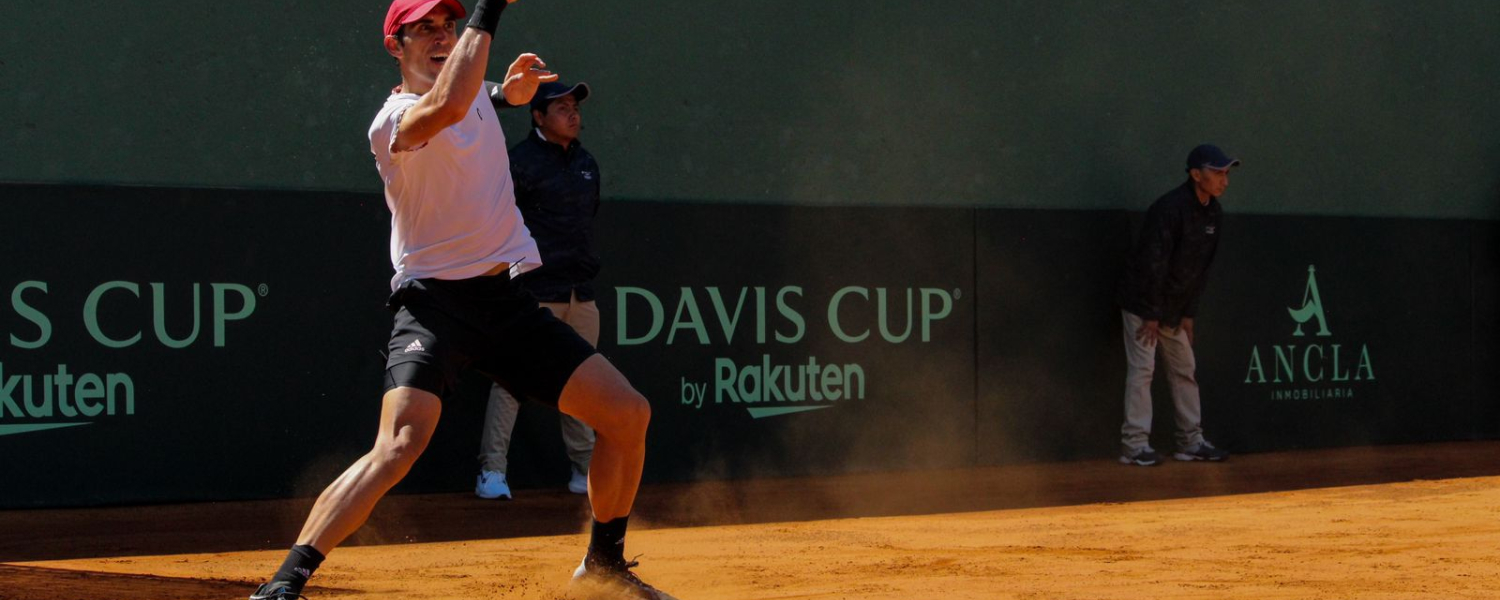 Copa Davis, el evento deportivo para los metepequenses