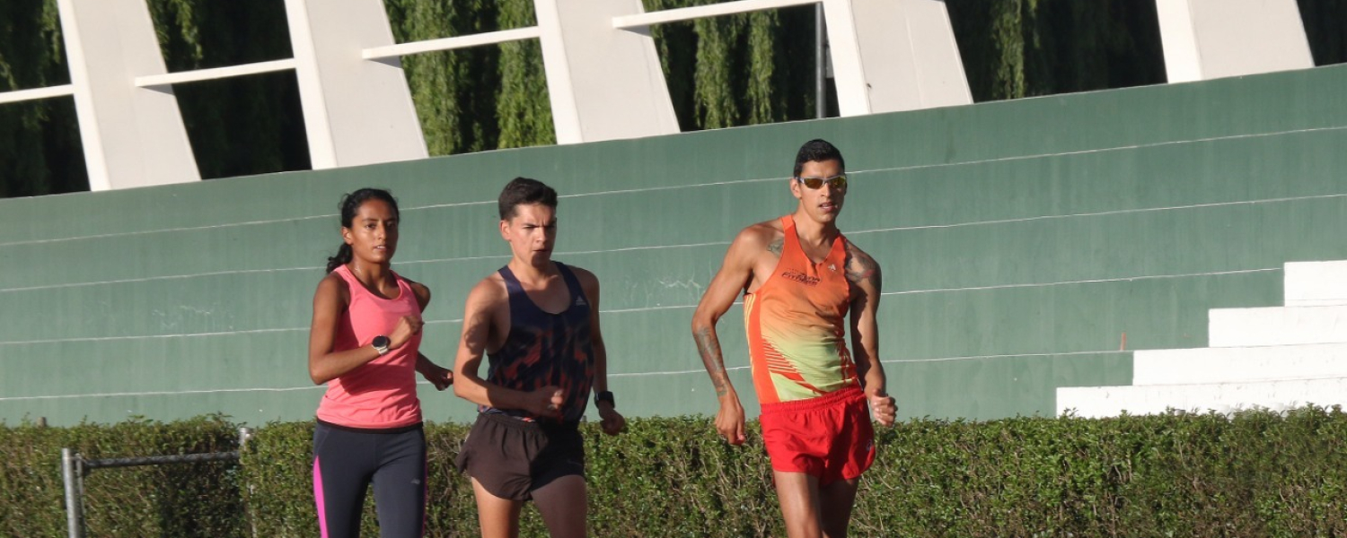 Están listos andarines mexiquenses para arrancar temporada 2023 en Dudinska 20