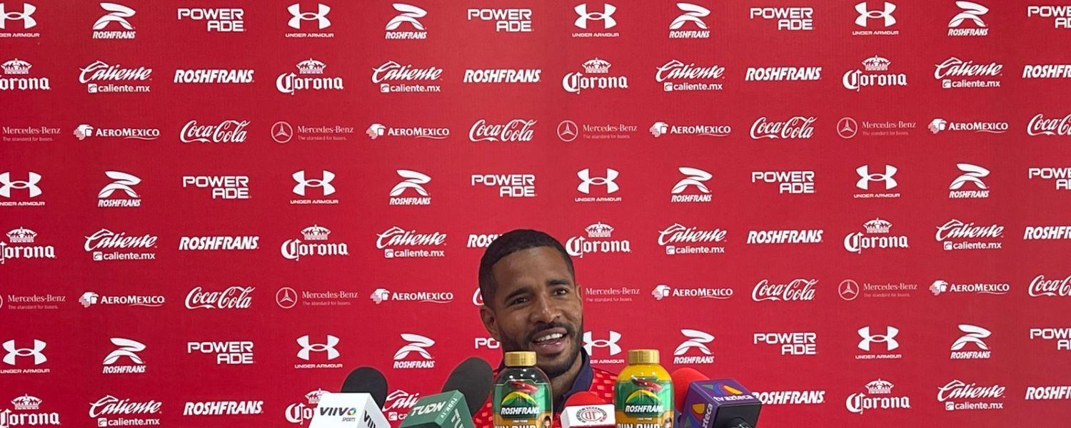 Brayan Angulo señaló que la mentalidad de los Diablos es consolidar su estilo de juego