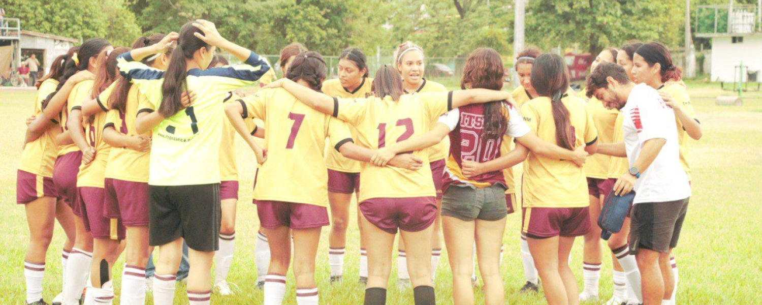 Poza Rica es campeón de futbol femenil