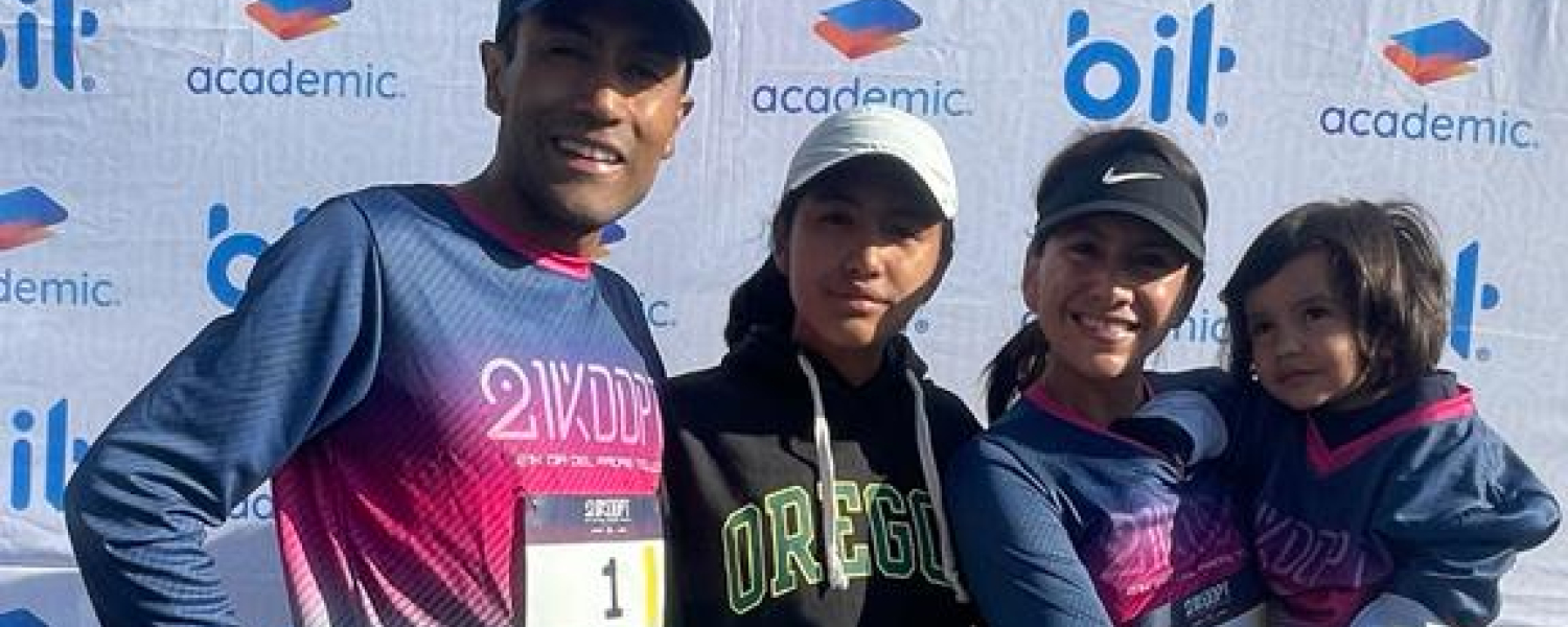 Así se vivió la carrera 21k Día del padre