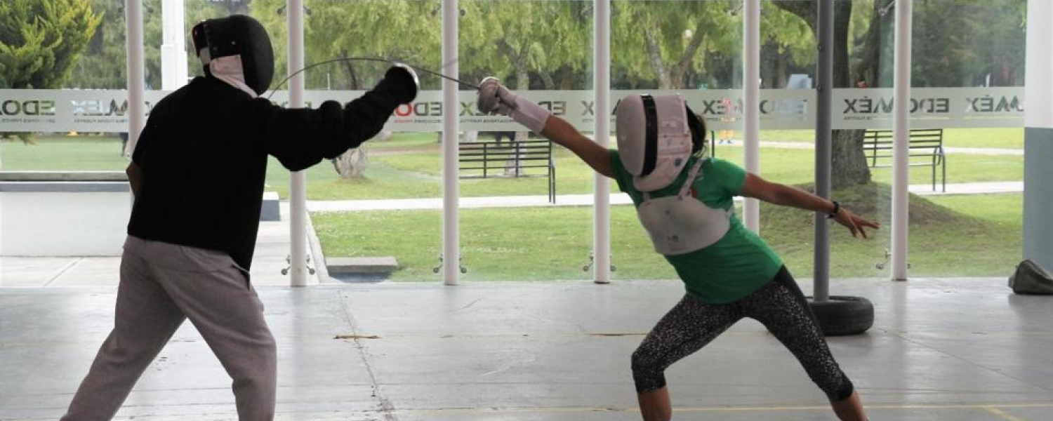 Se Prepara Mayan Oliver en la Ciudad Deportiva EDOMÉX