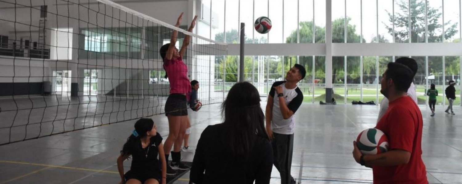 Impulsan el Desarrollo del Vóleibol en el EDOMÉX