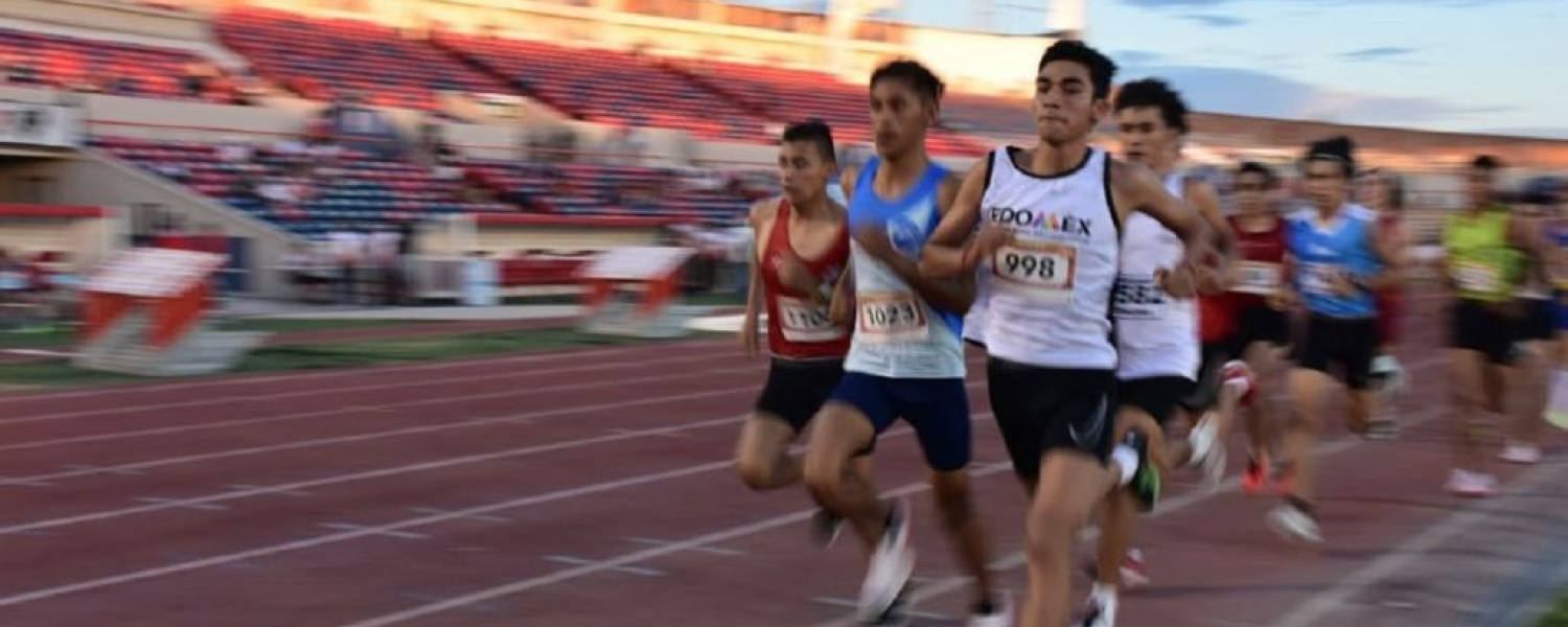 Cierran Atletas Mexiquenses su Participación