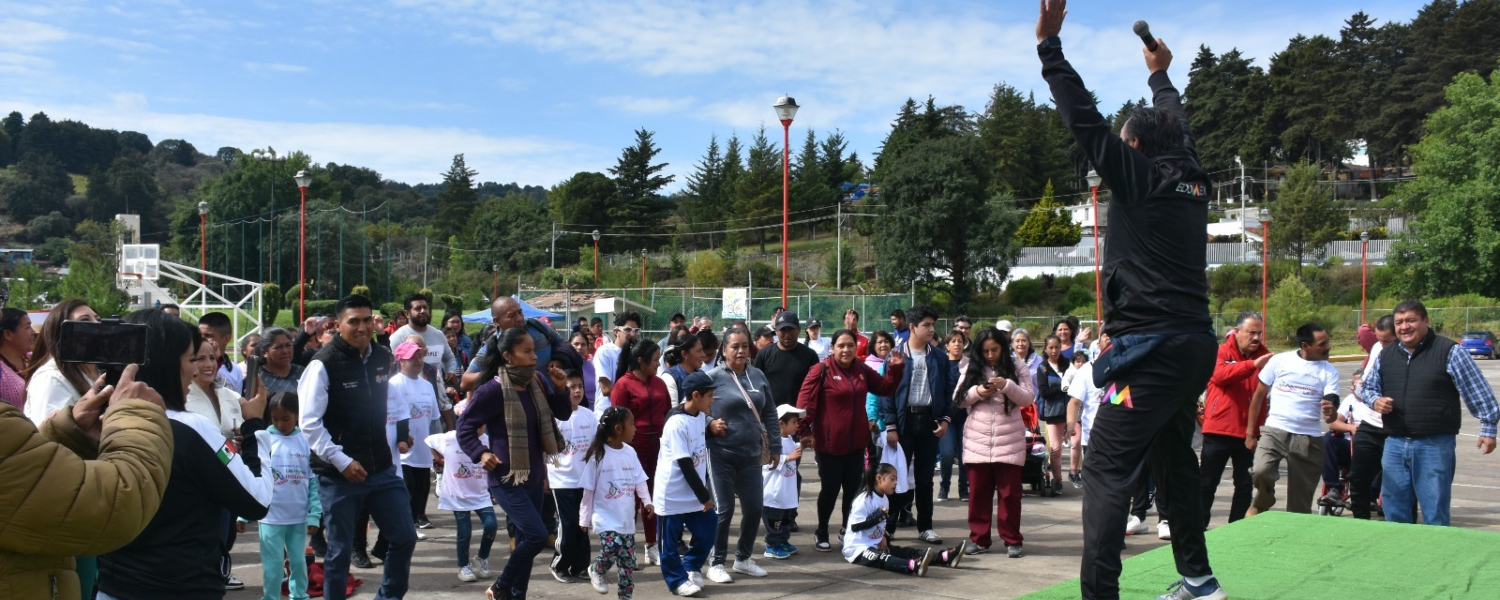 Realizan Primera Carrera Atlética “Huellas de la Inclusión ”