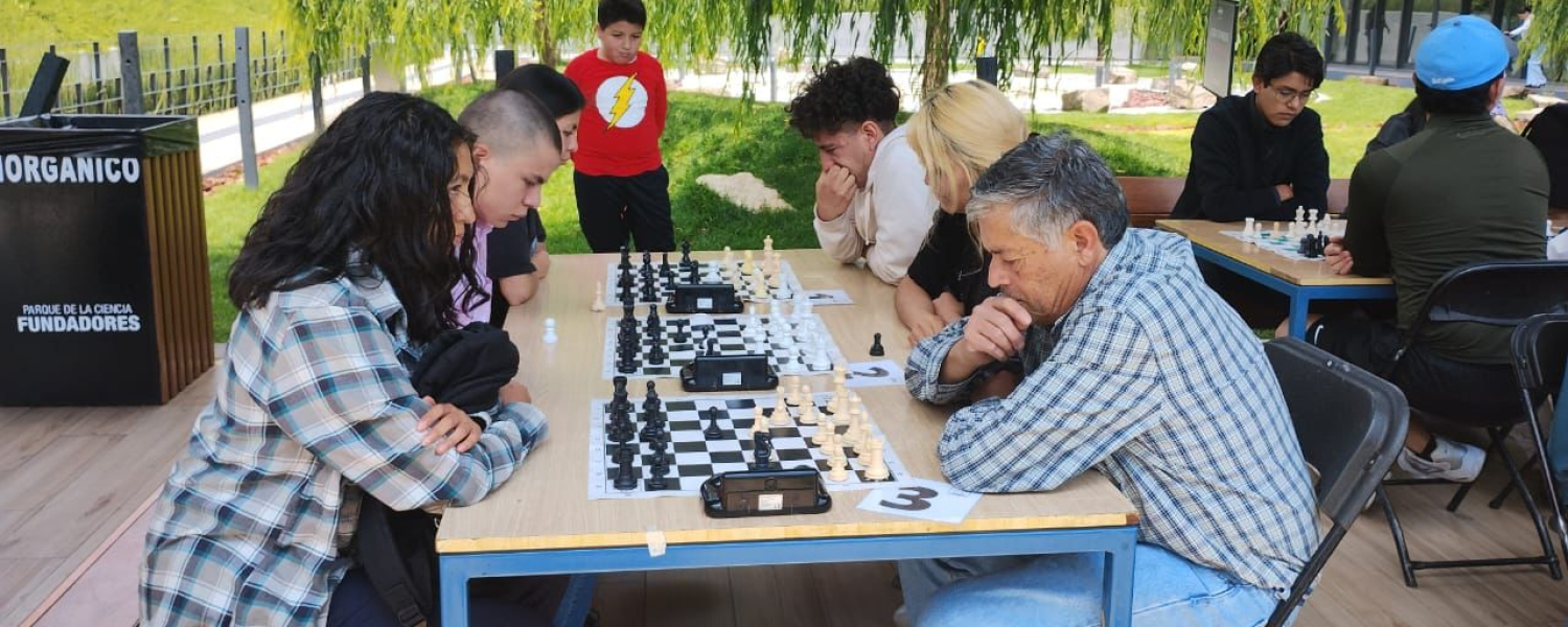 Territorio Mexiquense Sede de la Final de Ajedrez “CADEREYTA 2023”