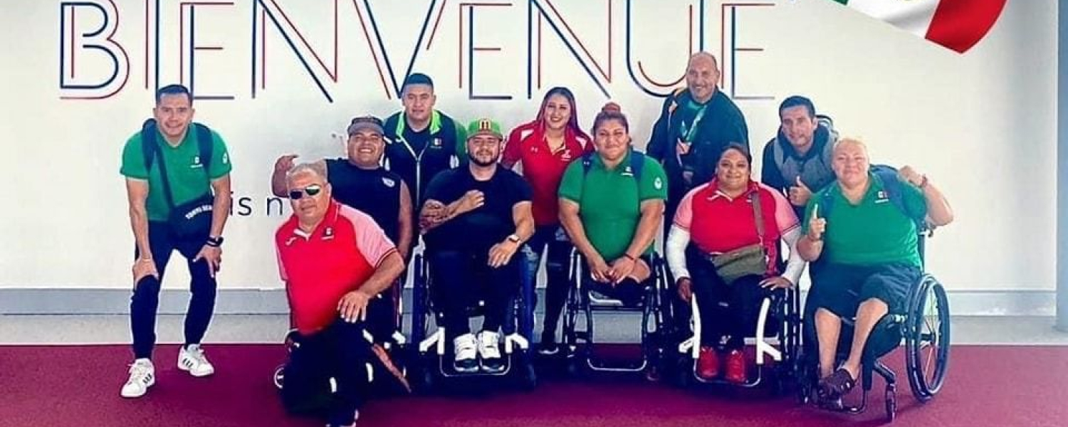 Destaca Participación de Paratletas Mexiquenses en el World para Athletics