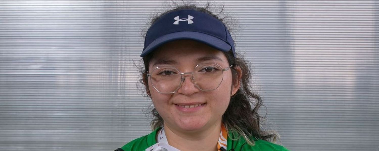 Disciplina que requiere de esfuerzo intelectual: María Rebeca Sánchez Vega