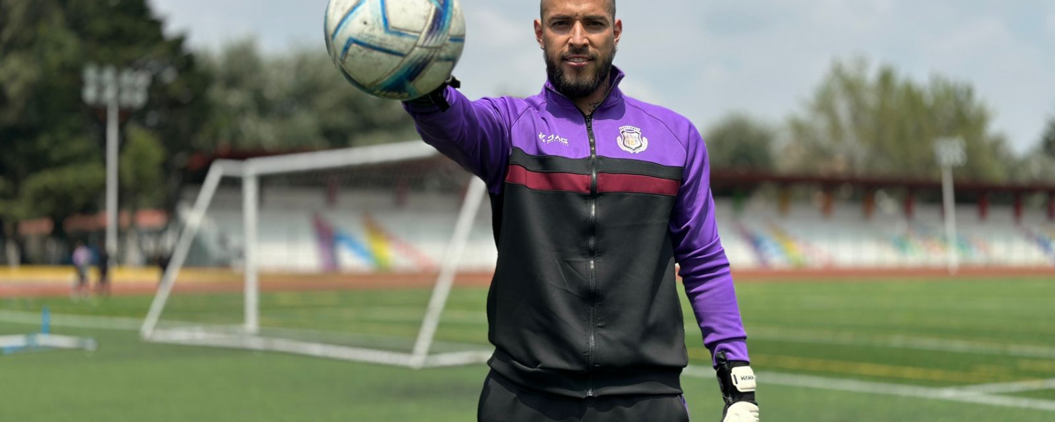 Portero de Primera División se une a Artesanos