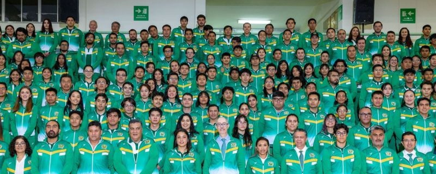 Histórica participación de la UAEMéx en la Universiada Nacional 2024