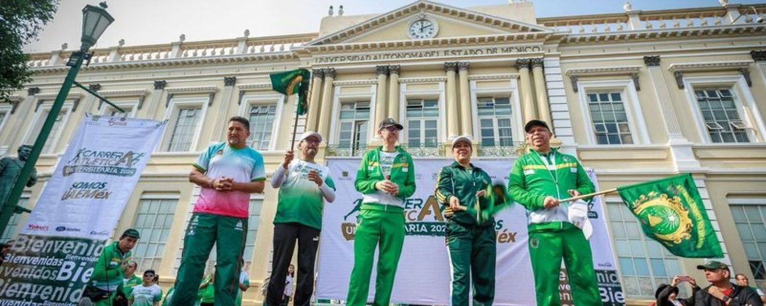Caminata y Carrera Atlética Universitaria 2024