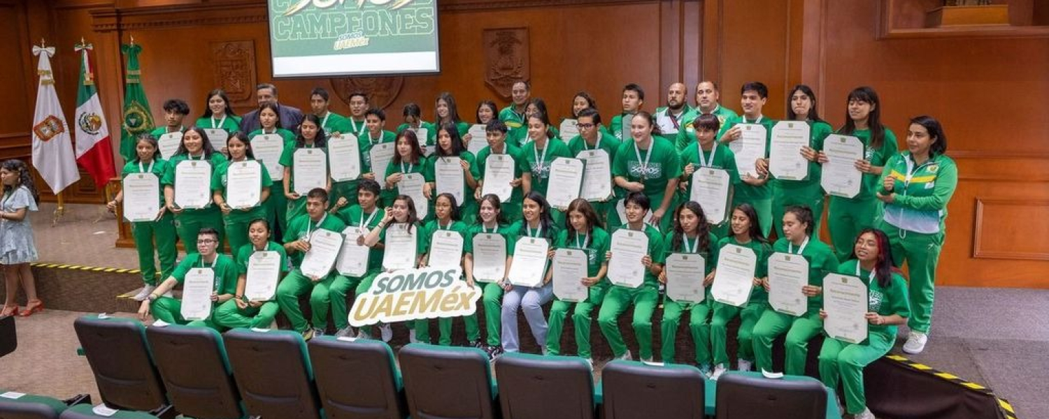 ¡Histórica participación de atletas en Universiada Nacional Aguascalientes 2024!