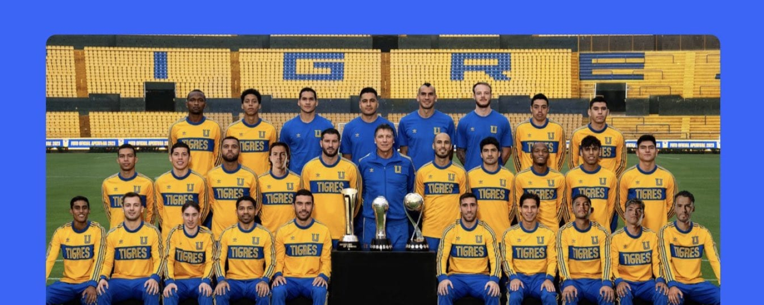 Robert Dante Siboldi salé Tigres