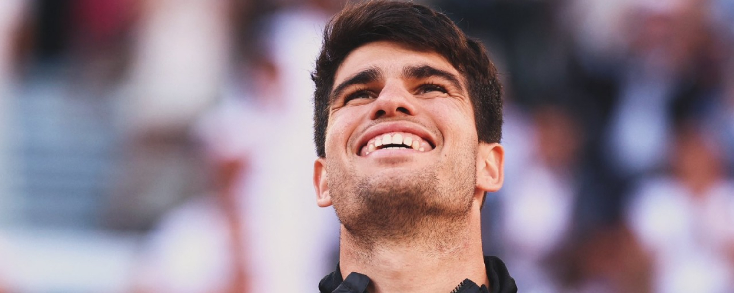 Carlos Alcaraz: El nuevo monarca del tenis mundial